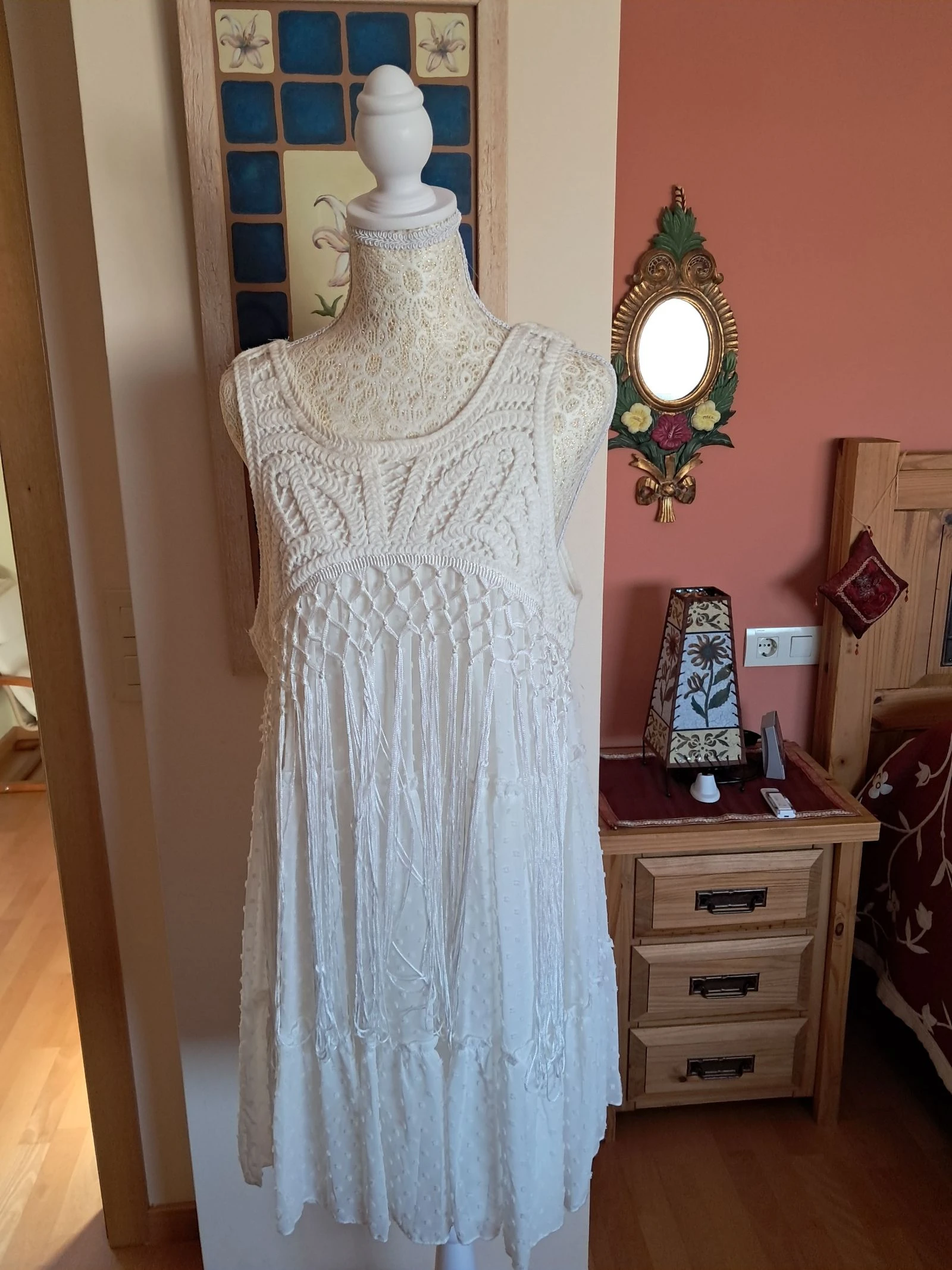 Vestido de mujer